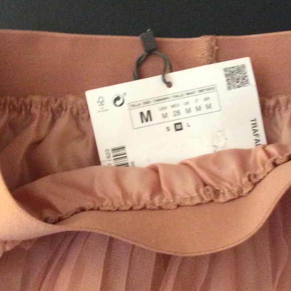 Zara midi skirt - Picture 5 of 11